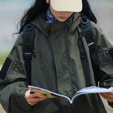 Women's Windbreaker Jacket | Water-Repellent & Wind-Resistant 3