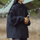 Women's Windbreaker Jacket | Water-Repellent & Wind-Resistant 1