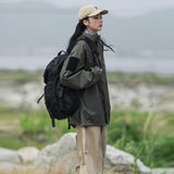 Women's Windbreaker Jacket | Water-Repellent & Wind-Resistant 5