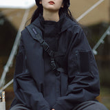 Women's Windbreaker Jacket | Water-Repellent & Wind-Resistant 6