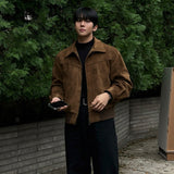 Men's Bomber Jacket | Retro Style & Relaxed Fit