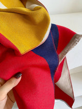 Women's Reversible Scarf | Elegant & Warm 9