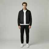 Lightweight Technical Zip-Up Jacket