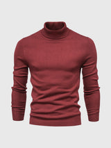 Men's Turtleneck Sweater | Modern Fit & All-Day Comfort 6