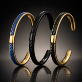 Women's Cuff Bracelet | Secure & Durable Fit 17