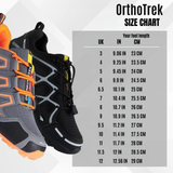Women's Waterproof Hiking Shoes | Non-Slip & Pain Relief