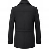 Women's Overcoat | Tailored Fit & Layered Warmth 2