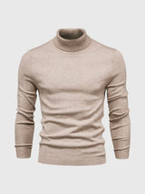Men's Turtleneck Sweater | Modern Fit & All-Day Comfort 8