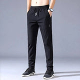 Men's Jogging Bottoms | Drawstring Waist & Tapered Fit 3