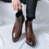Men's Chelsea Boots | Slip-On Comfort & Style