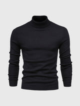 Men's Turtleneck Sweater | Modern Fit & All-Day Comfort 13