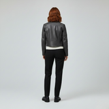 Classic Quilted Moto Jacket