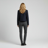 Structured Wide Collar Jacket