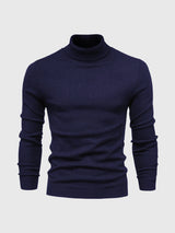 Men's Turtleneck Sweater | Modern Fit & All-Day Comfort 17