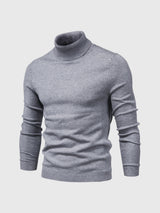 Men's Turtleneck Sweater | Modern Fit & All-Day Comfort 16