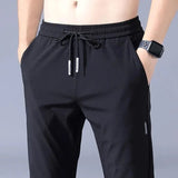 Men's Jogging Bottoms | Drawstring Waist & Tapered Fit 5