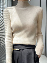 Women's Turtleneck Sweater | Slim Fit & Cosy Comfort 14