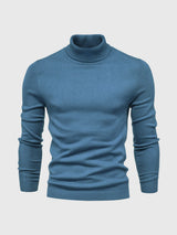 Men's Turtleneck Sweater | Modern Fit & All-Day Comfort 10