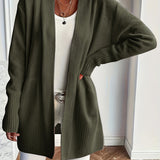 Women's Open-Front Cardigan | Cozy & Relaxed Fit 24