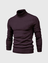 Men's Turtleneck Sweater | Modern Fit & All-Day Comfort 20