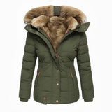 Women's Winter Coat | Fur-Lined & Wind Proof 4