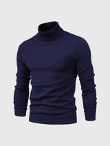 Men's Turtleneck Sweater | Modern Fit & All-Day Comfort 18