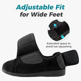 Women's Extra Wide Shoes | Antimicrobial Protection 2