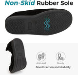 Women's Extra Wide Shoes | Antimicrobial Protection 6