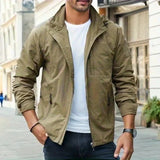 Men's Transition Jacket | Lightweight & Breathable 1