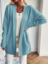 Women's Open-Front Cardigan | Cozy & Relaxed Fit 1