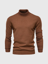Men's Turtleneck Sweater | Modern Fit & All-Day Comfort 9