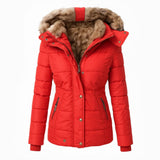Women's Winter Coat | Fur-Lined & Wind Proof 3