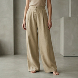 Women's Palazzo Trousers | High-Waist & Wide-Leg Fit