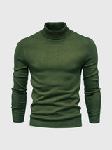 Men's Turtleneck Sweater | Modern Fit & All-Day Comfort 19