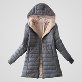 Women's Hooded Winter Jacket | Warm & Lightweight Layering 3