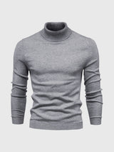 Men's Turtleneck Sweater | Modern Fit & All-Day Comfort 15