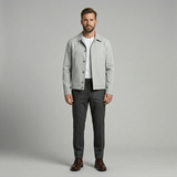 Tailored Leather Jacket