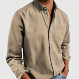 ALEXANDAR | SIGNATURE DENIM SHIRT 0