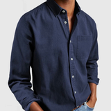 ALEXANDAR | SIGNATURE DENIM SHIRT 2