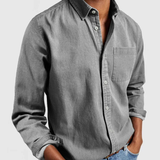 ALEXANDAR | SIGNATURE DENIM SHIRT 3