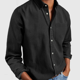 ALEXANDAR | SIGNATURE DENIM SHIRT 4