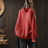 AMARA CASHMERE SWEATER 8