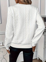 AMY | SWEATER WITH ZIPPER 7