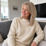 ARLINGTON CASHMERE SWEATER 2