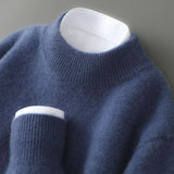 ARLINGTON CASHMERE SWEATER 4