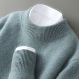 ARLINGTON CASHMERE SWEATER 5