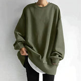 Alice | Women's Oversized Tunic Sweater 2