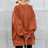 Alice | Women's Oversized Tunic Sweater 3