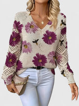 Aubrielynn | Comfortable Sweater 1