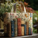 Women's Quilted Tote Bag | Stitched Craftsmanship & Versatile Carry 1